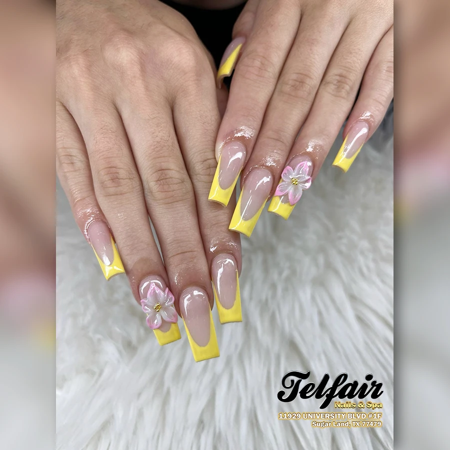Nail Design July 23 2026